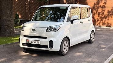aion v: Kia Ray: 2020 г., 1 л, Автомат, Бензин, Хэтчбэк — 1