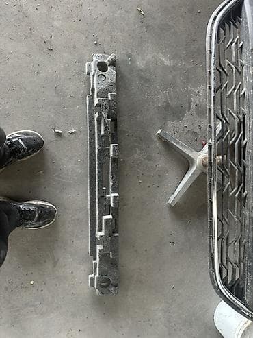 toyota 45: Решетка радиатора Chevrolet 2019 г., Б/у, Оригинал — 3