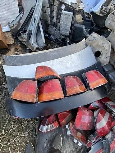 eagle eyes: Комплект стоп-сигналов Honda — 5