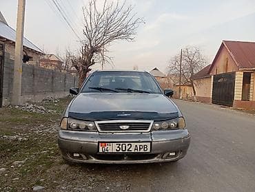 mini kuper: Daewoo Nexia: 1995 г., Седан — 2