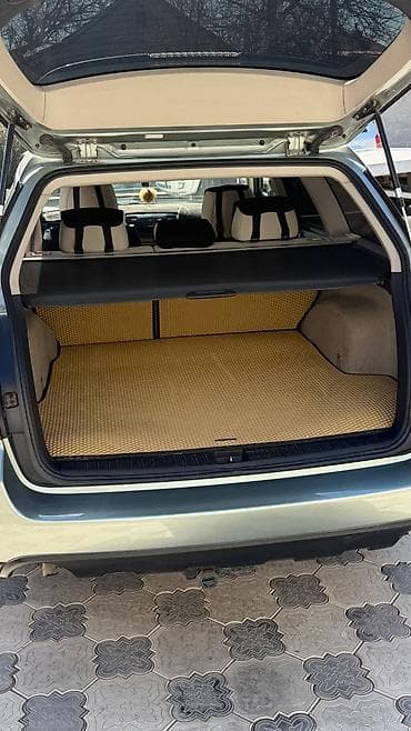 субару седан: Subaru Outback: 2008 г., 2.5 л, Автомат, Газ, Универсал — 3