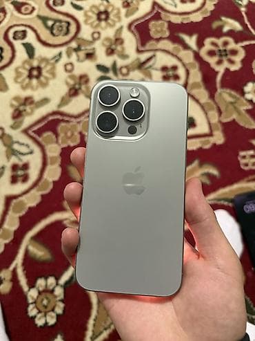 айфон хс 256: IPhone 15 Pro, 256 ГБ, White Titanium, 87 % — 1