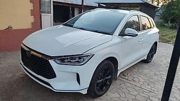 мини машина электро: BYD Song Pro: 2021 г., Электромобиль, Кроссовер — 1