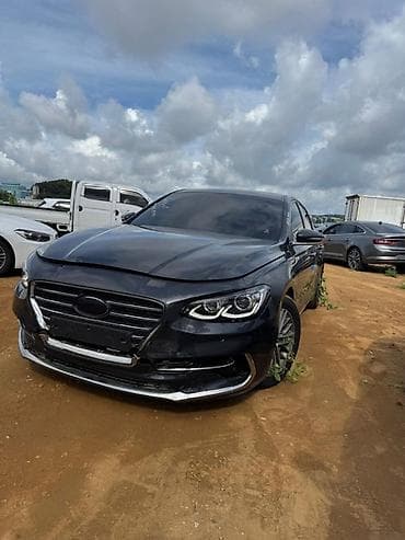 Унаа тетиктери: Капот Hyundai, Колдонулган, Оригинал — 3