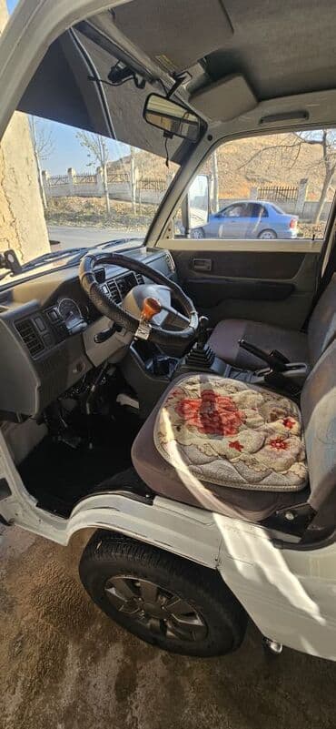 глушитель портер 1: Легкий грузовик, Daewoo, Стандарт, До 1 т, Б/у — 6