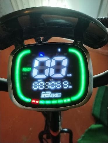 аксесуары на велосипед: Электровелосипед, Б/у — 6