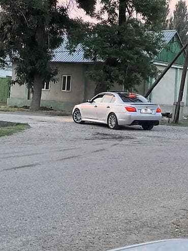 размер 17: BMW 530: 2008 г., 3 л, Автомат, Бензин, Седан — 8
