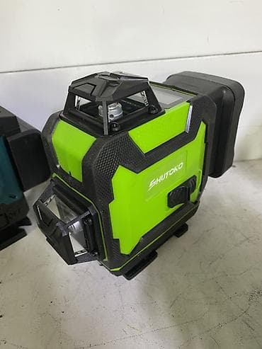 Для кафе, ресторанов: Лазерные уровни 4д 16 линии Штатив 1 м Описание: - Профессиональные — 4