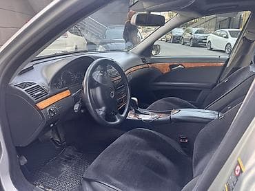 Mercedes-Benz E-Class: 2003 г., 2.6 л, Автомат, Бензин, Седан — 3