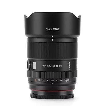 tab s10: Продаю буквально новый объектив Viltrox 35mm f1.8 EVO Вообще — 3