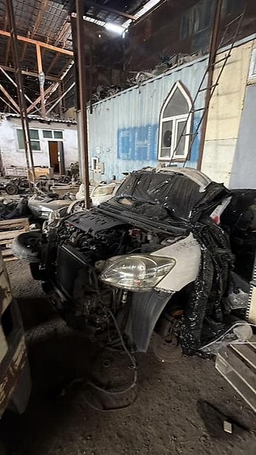 Транспорт: Разбор Toyota (правый руль). На складе в наличии узлы и детали с — 1