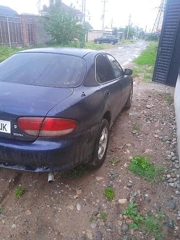bye e5: Mazda XEDOS 6: 1994 г., 1.6 л, Механика, Бензин, Седан — 2