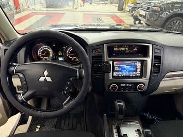 монтеро спорт бишкек: Mitsubishi Pajero: 2010 г., 3 л, Автомат, Бензин, Жол тандабас — 5