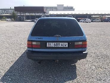 хундай старекс 1: Volkswagen Passat Variant: 1992 г., 1.8 л, Кол менен иштөөчү, Бензин, Универсал — 3