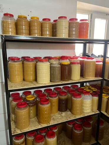 временная: Всем доброго времени суток! Продаем мёд высшего качества с гор — 1