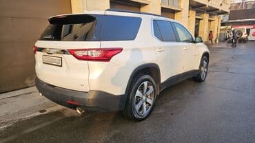 Chevrolet: Chevrolet Traverse: 2019 г., Кроссовер — 5