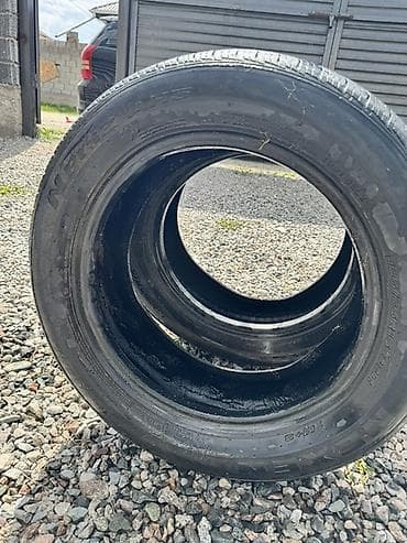 скоростя: Шины 185 / 65 / R 15, Лето, Пара, Легковые, Nexen — 2