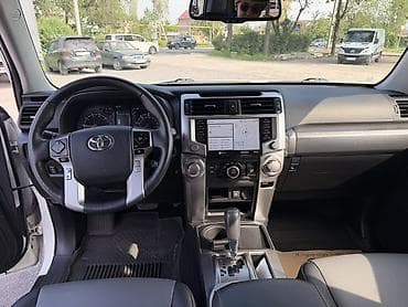 tayota 4ranner: Toyota 4Runner: 2023 г., 4 л, Автомат, Бензин, Внедорожник — 6