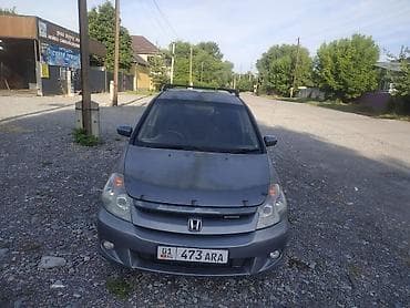 santa kruz: Honda Stream: 2004 г., 2 л — 4