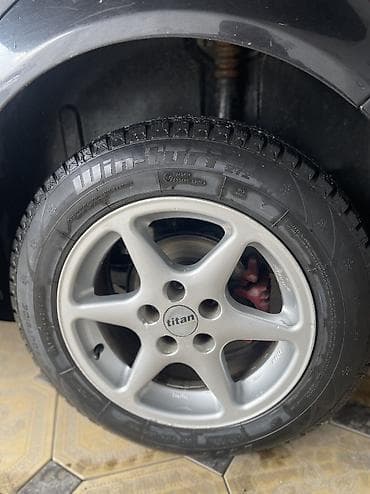 субару газ: Volkswagen Golf: 2000 г., 2 л, Автомат, Бензин, Универсал — 6