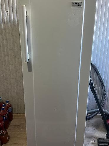 Холодильник Avest, Б/у, Однокамерный, No frost