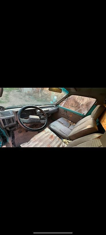 антихром бишкек: Kia BONGO: 1994 г., 2.2 л, Кол менен иштөөчү, Дизель, Van — 7