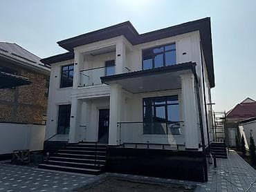 flat kant: Просторный двухэтажный дом современного класса в престижном районе — 1