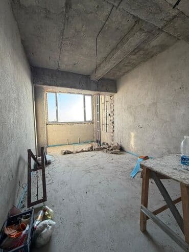 сниму квартиру от собственников: 1 комната, 40 м², Элитка, 16 этаж, ПСО (под самоотделку) — 9