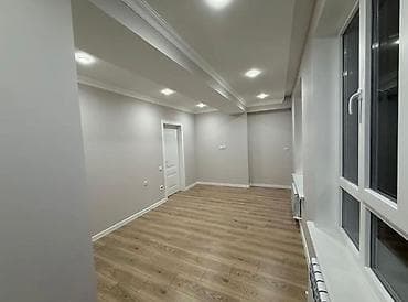 Продажа квартир: 1 комната, 46 м², Ак-Орго ж/м Элитка, 6 этаж, Евроремонт — 9