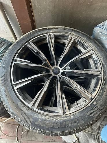 e60 m5: Колеса в сборе 305 / 40 / R 20, Зима, Комплект, Легковые, Литые — 1