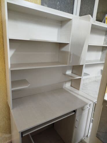 купить офисный стол бишкек: Стол компьютерный письменный новый доставка по городу бесплатно ширина — 3