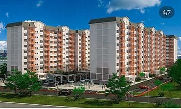 1 комната, 48 м², Городское ГАИ 108 серия, 5 этаж, ПСО (под самоотделку) at lalafo.kg 1 комната, 48 м², Городское ГАИ 108 серия, 5 этаж, ПСО (под самоотделку)
