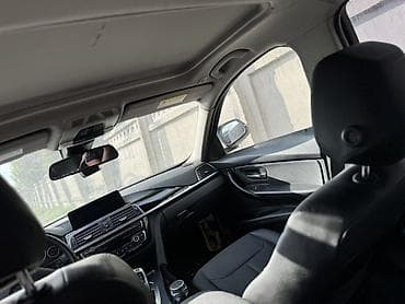 bmw 34 машина: BMW 320: 2019 г., 2 л, Робот, Дизель, Седан — 7