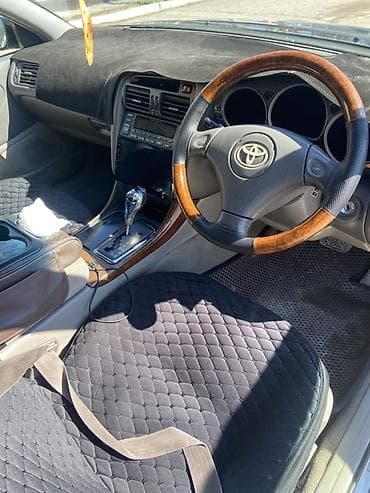 Toyota: Toyota Aristo: 2001 г., 3 л, Типтроник, Бензин, Седан — 4