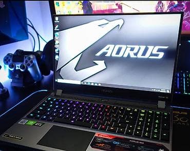msi gf65 thin: Игровой, Б/у, Intel Core i7, ОЗУ, RAM: 16 ГБ — 1