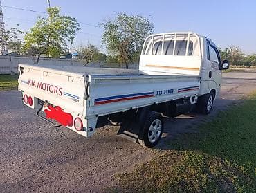 transporter multivan: Kia BONGO: 2019 г., 2.5 л, Автомат, Дизель, Универсал — 3