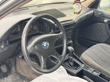 бампер на опель вектра б: BMW 5 series: 1992 г., 2.8 л, Механика, Бензиновая, Седан — 2