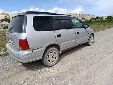 Унаа сатуу: Honda Odyssey: 1996 г., 2.3 л, Автомат, Вэн/Минивэн — 3