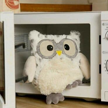 Игрушки: Грелки для детей в форме игрушек животных! Бренд intelex, Англия. ⠀ — 9