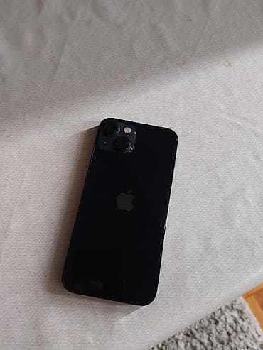 iphone 5se: IPhone 13, Б/у, 256 ГБ, Midnight, 100 % — 3