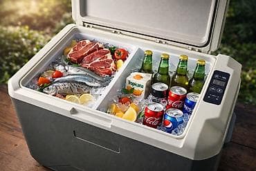 компрессор холодильник: Компрессорный автохолодильник-морозильник, 35л 45 л 55 л есть - Два — 1