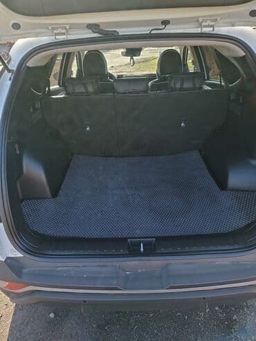 аккорд 2017: Hyundai Tucson: 2021 г., 1.6 л, Автомат, Бензин, Кроссовер — 7