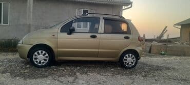 машина в рассрочку бишкек без первоначального взноса: Daewoo Matiz: 2008 г., 0.8 л, Механика, Бензин, Хетчбек — 5