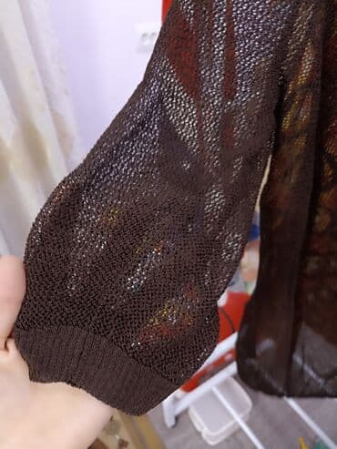 шерстяные кофты женские больших размеров: Кофта, Германия, XL, L — 4