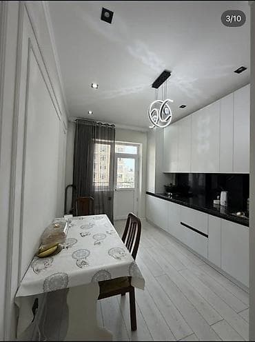 1 комната, 42 м², Элитка, 11 этаж, Дизайнерский ремонт — 10