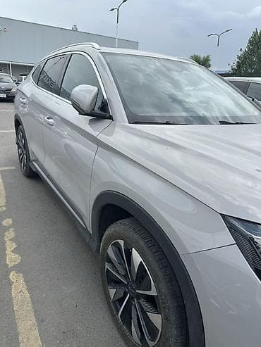 byd leopard 7: BYD Song Plus: 2024 г., Автомат, Электромобиль, Кроссовер — 9