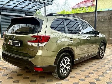 subaru forester цены: Subaru Forester: 2019 г., 2.5 л, Вариатор, Бензин, Кроссовер — 4