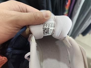 обувь cat: Женские кроссовки для бега/фитнеса Crane, размер 38.Секонд хенд из — 5