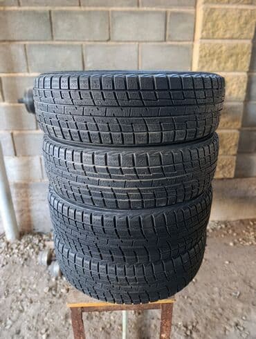 зимняя резина r15 цена: Шины 175 / 65 / R 15, Зима, Новый, Комплект, Легковые, Япония, Yokohama — 1