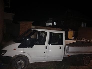 грузовой авто: Легкий грузовик, Ford, Дубль — 2